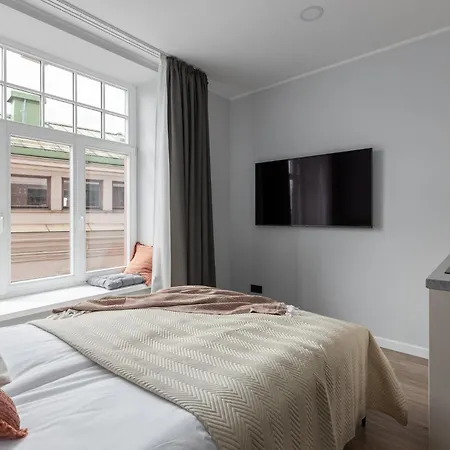 With Great Old Town Location