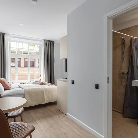 With Great Old Town Location