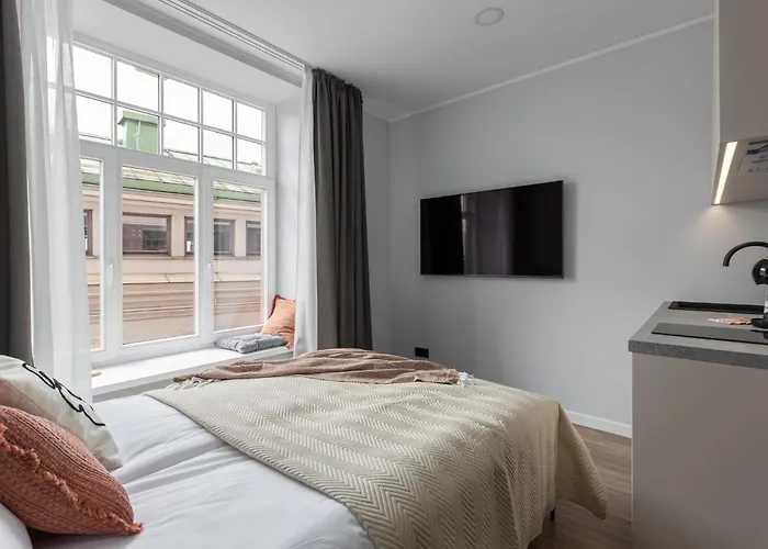 With Great Old Town Location