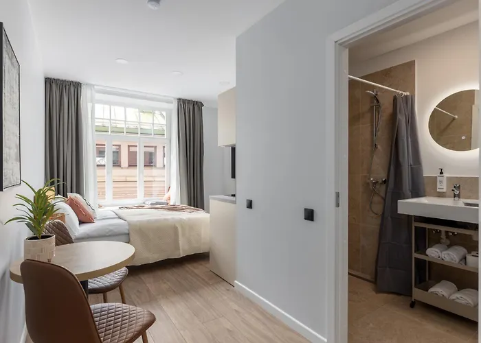 With Great Old Town Location