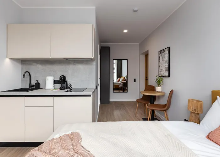 With Great Old Town Location * Riga