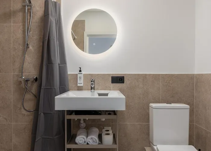 Dzīvoklis With Great Old Town Location