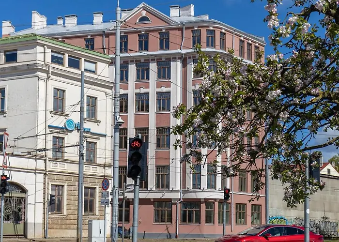 With Great Old Town Location Dzīvoklis *